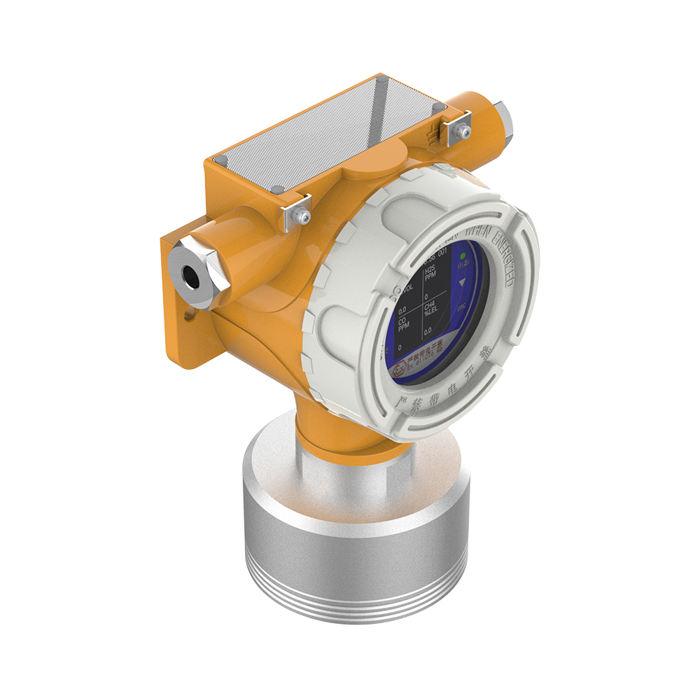 在线式二合一气体探测器 ES10H-N2