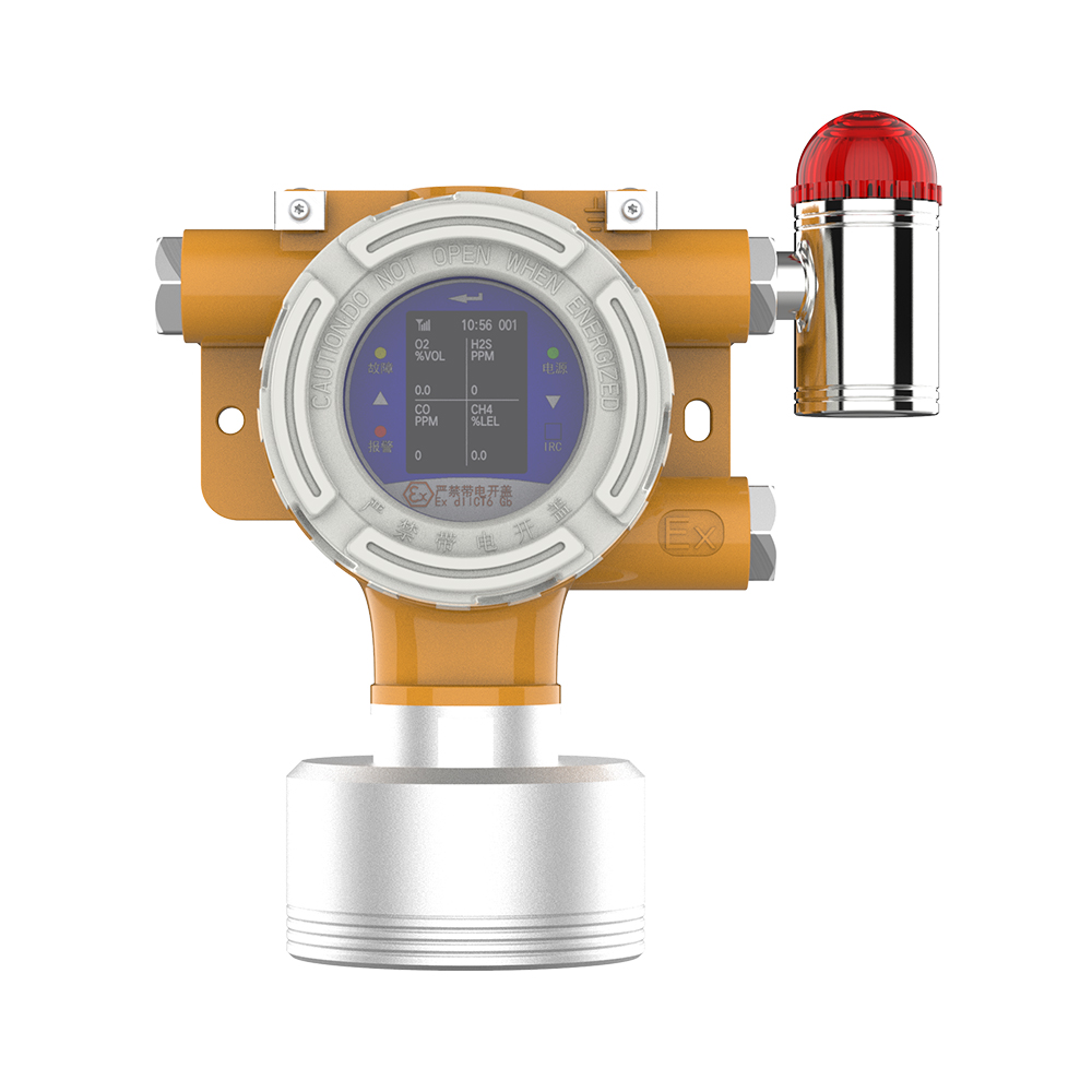 在线式多合一气体探测器 ES10H-N4