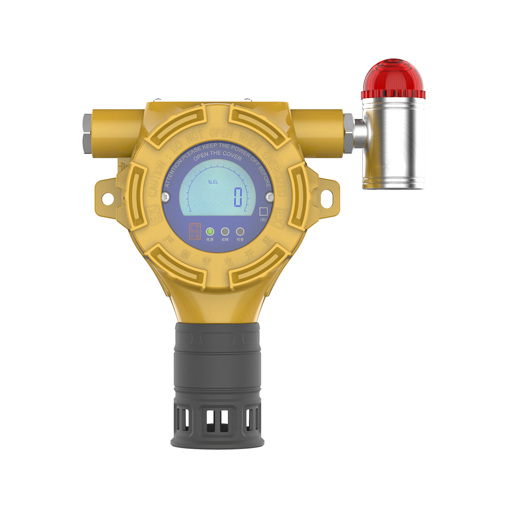 在线式臭氧探测器 ES10C-LCD-O3