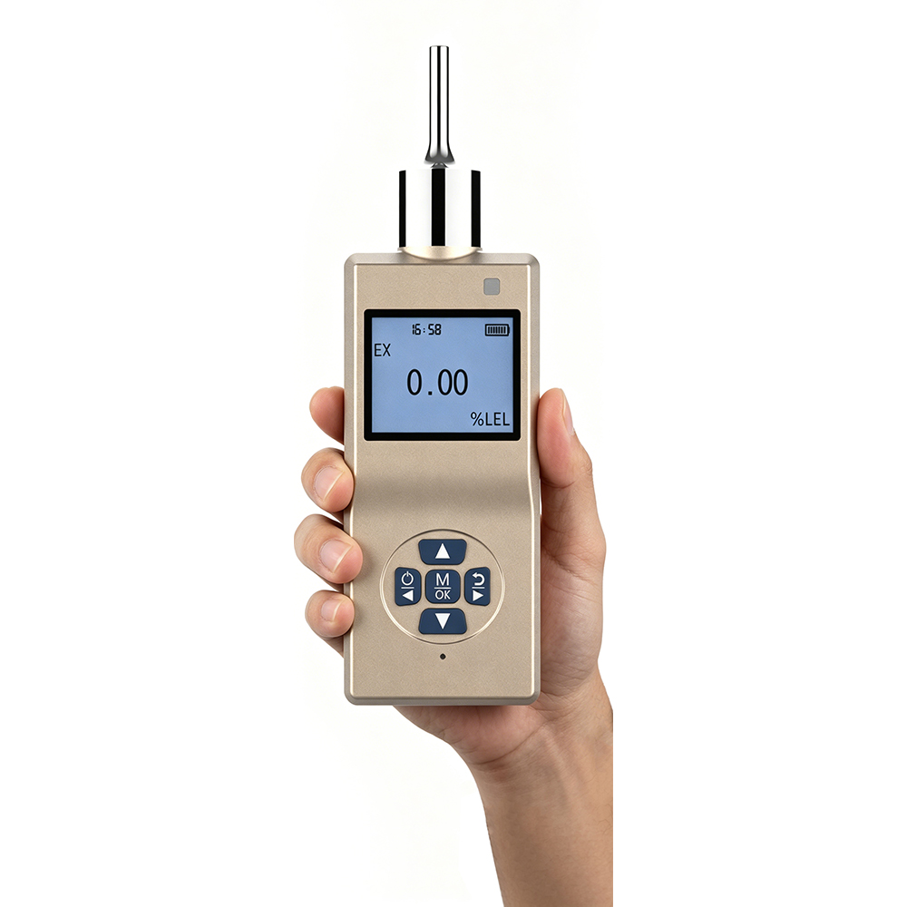 手持式乙硼烷气体检测仪 ES20B-B2H6 